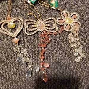 Christmas tree ornaments